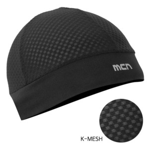 [SKULL CAP K-MESH BLACK]블랙 K-매쉬 스컬캡